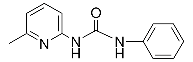 Merck 1-(6-METHYL-2-PYRIDYL)-3-PHENYL-
