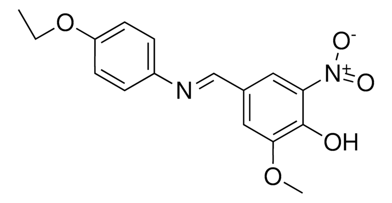 Merck N-(4-HYDROXY-3-METHOXY-5-NITRO - 50 MG&