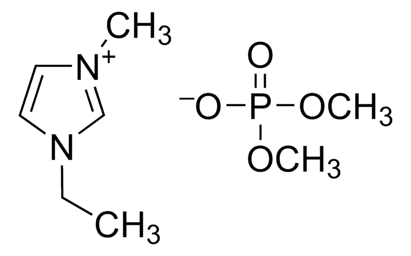 Merck 1-Ethyl-3-methylimidazolium dimethyl phosphate