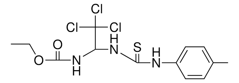 Merck (2,2,2-TRICHLORO-1-(3-P-TOLYL-T-