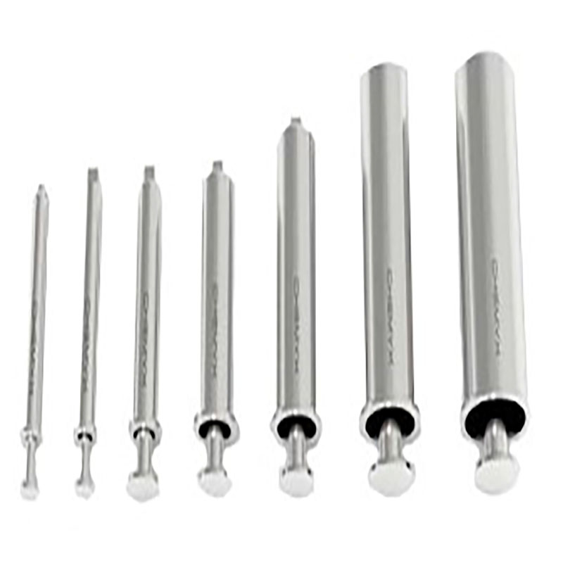 CHEMYX Chemyx Stainless Steel Syringes