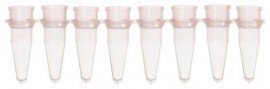 Bio Plas Dome top PCR Tubes