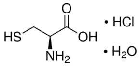 Merck L-CYSTEINE HYDROCHLORIDE MONOHYDRATE