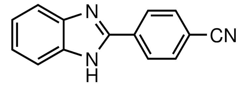 Merck 2-(4-Cyanophenyl)benzimidazole