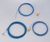 AS ONE Coated Thermocouple (K Thermocouple, Duplex), 피복열전대(듀플렉스)