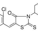 Merck 5-(2-CHLORO-6-FLUORO-BENZYLIDE - 10 MG &