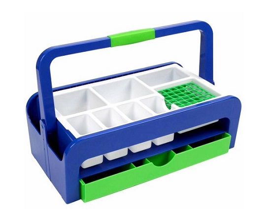 AS ONE Carrying Tray (with Handle), 운반용 트레이 (핸들 부속)