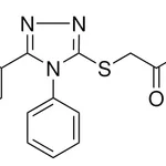 Merck 2-((5-(4-TERT-BUTYLPHENYL)-4-PH - 10MG &