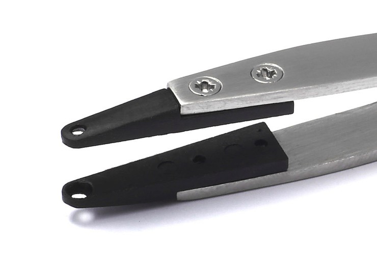 SIPEL 퀵 체인지 핀셋 1323C/1423C-SA Tweezer