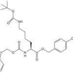 Merck Fmoc-Lys(Boc)-Wang resin LL 100-200