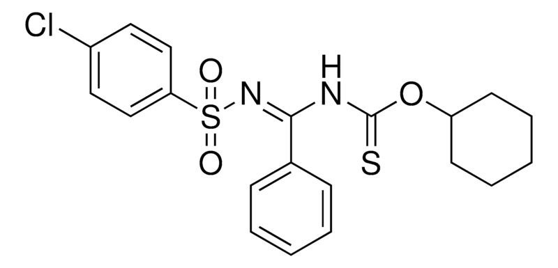 Merck ((4-CL-BENZENESULFONYLIMINO)-P - 25 MG&
