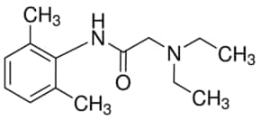 Merck LIDOCAINE