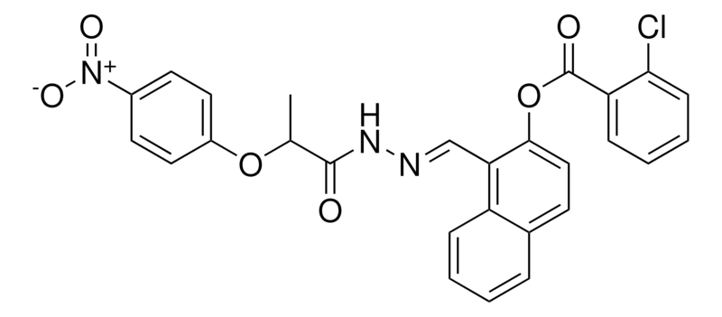 Merck 1-(2-(2-(4-NITROPHENOXY)PROPANOY-