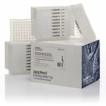 Thermo Fisher Scientific MicroAmp Optical 96-Well Reaction Plate with Barcode, 20 Plates