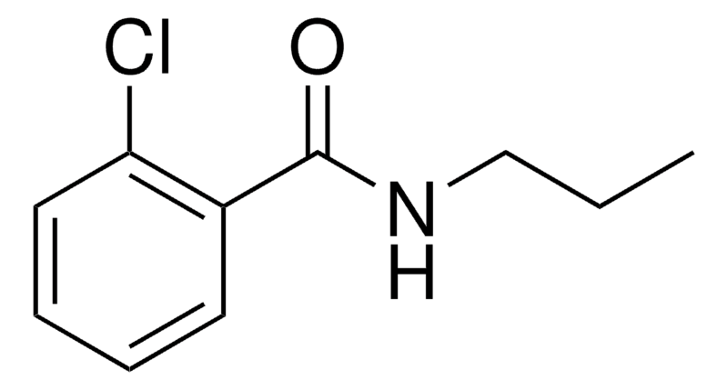 Merck 2-CHLORO-N-PROPYL-BENZAMIDE - 10 MG