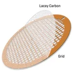 Merck LACEY CARBON SUPPORTED COPPER GRIDS, 20&