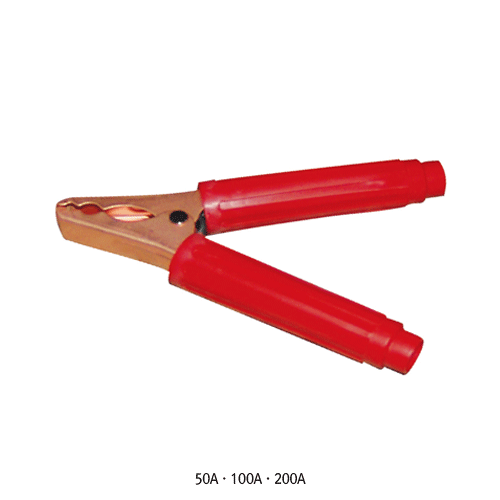 Daihan Science 어스클램프, Earth Clamp, 50A · 100A · 200A