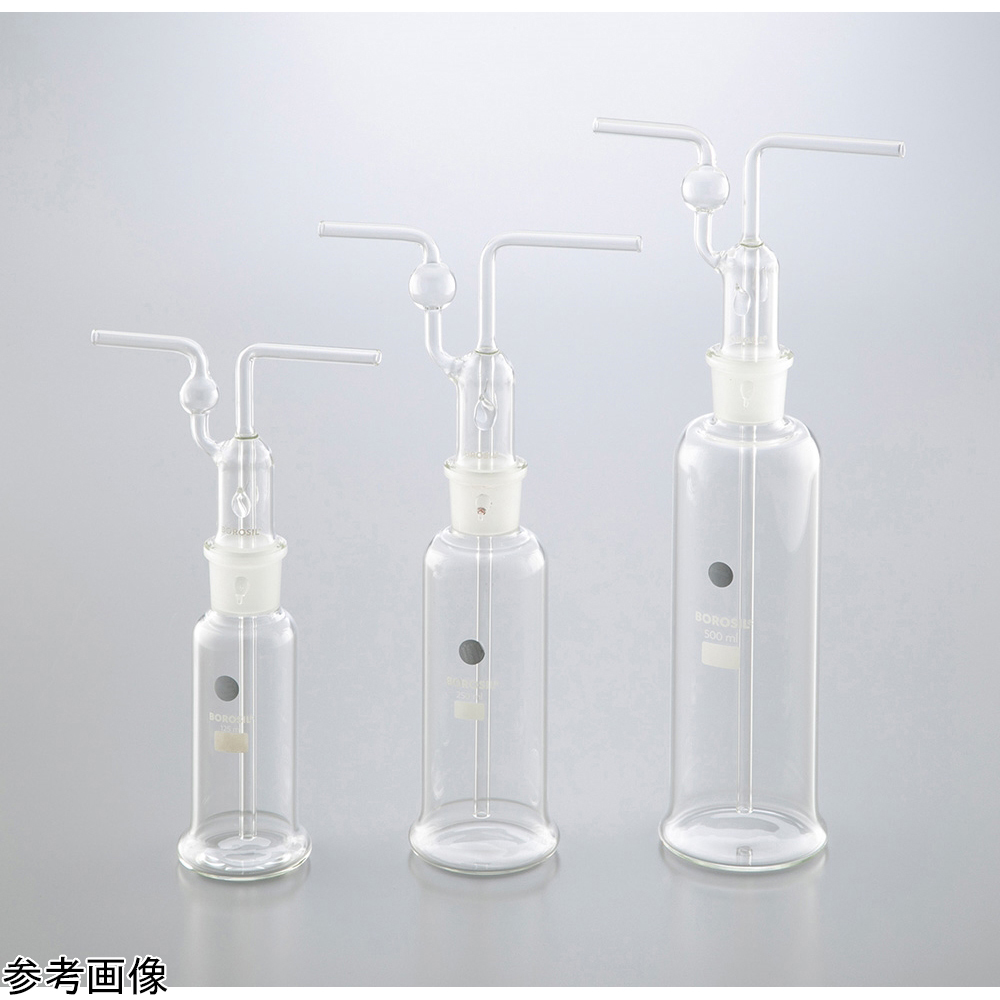 AS ONE Gas Washing Bottle, 가스 세정병