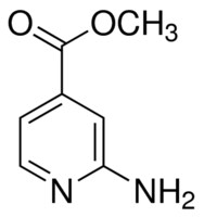 Merck METHYL 2-AMINOPYRIDINE-4-CARBOXYLATE, 9&