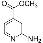 Merck METHYL 2-AMINOPYRIDINE-4-CARBOXYLATE, 9&