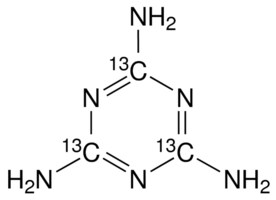 Merck MELAMINE-13C3 VETRANAL.