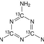Merck MELAMINE-13C3 VETRANAL.