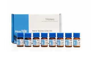 Waters MassTrak™ Steroid Serum Cal Set 2 (RUO)