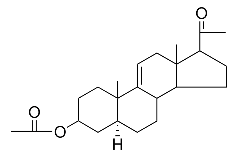 Merck 20-OXO-5-ALPHA-PREGN-9(11)-EN- - 1 MG&