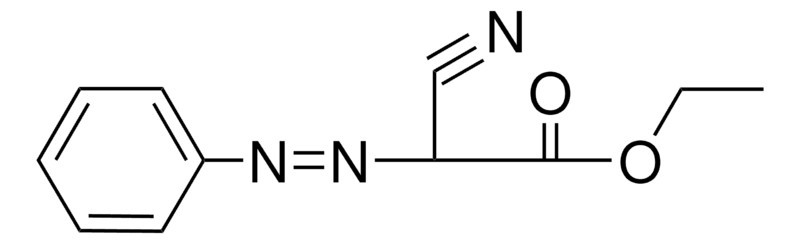 Merck ETHYL 2-(PHENYLAZO)CYANOACETATE-