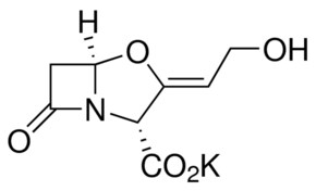 Merck POTASSIUM CLAVULANATE, VETRANAL