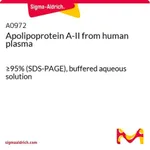Merck Apolipoprotein A-II from human plasma