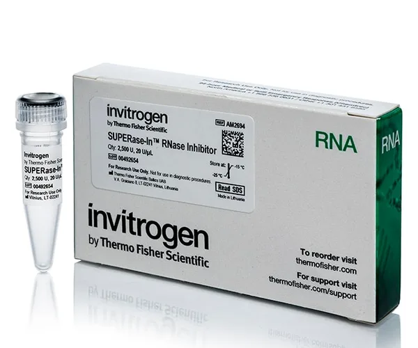 Thermo Fisher Scientific SUPERase·In RNase Inhibitor (20 U/μL), 2500 U
