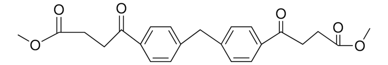 Merck 4,4'-METHYLENEBIS(METHYL 3-BENZ-