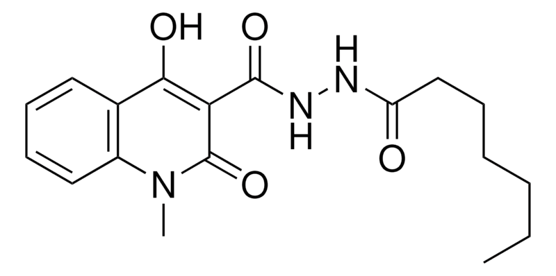Merck 4-HO-1-ME-2-OXO-1,2-DIHYDRO-QU - 25 MG&