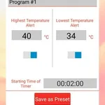 Merck SP Bel-Art(R) Durac(R) Bluetooth Thermometer