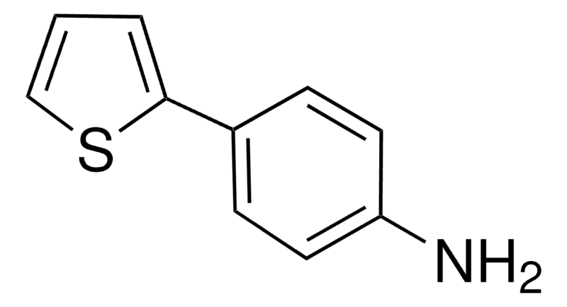 Merck 4-(Thiophen-2-yl)aniline