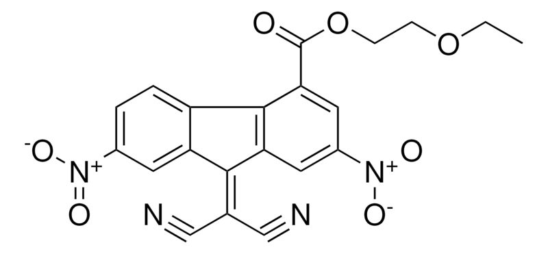 Merck 9-DICYANOMETHYLENE-2,7-DINITRO - 10 MG&