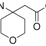 Merck (4-Aminotetrahydro-2H-pyran-4-yl)acetic acid