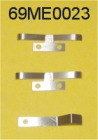 [저울 부품] Set of contact flexures