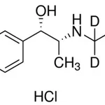 Merck (1S,2R)-(+)-EPHEDRINE-D3 HCL