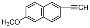 Merck 2-ETHYNYL-6-METHOXYNAPHTHALENE, 97%