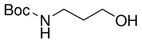 Merck TERT-BUTYL N-(3-HYDROXYPROPYL)CARBAMATE&