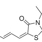 Merck 2-(4-OXO-5-(3-PH-2-PROPENYLIDENE-