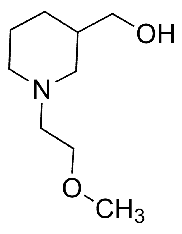 Merck [1-(2-Methoxyethyl)piperidin-3-yl]methanol