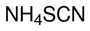 Merck AMMONIUM THIOCYANATE, 97.5+%, A.C.S.
