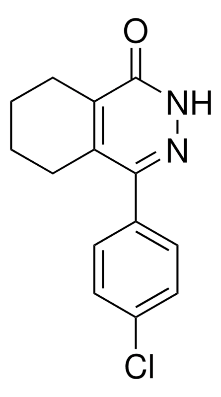 Merck 4-(4-CHLOROPHENYL)-5,6,7,8-TETRA-