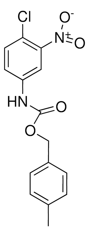 Merck 4-METHYLBENZYL N-(4-CHLORO-3-N - 50 MG&