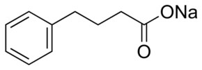 Merck SODIUM PHENYLBUTYRATE