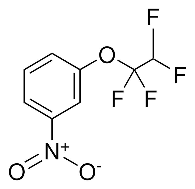 Merck 1-NITRO-3-(1,1,2,2-TETRAFLUORO - 1 MG&