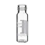 Thermo Fisher Scientific SureSTART 4 ml 유리 스크류 탑 헤드스페이스 바이알, 레벨 2 고처리량 애플리케이션